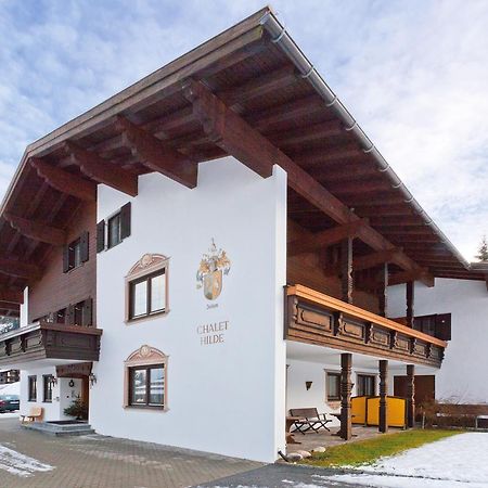Chalet Hilde Lech Buitenkant foto