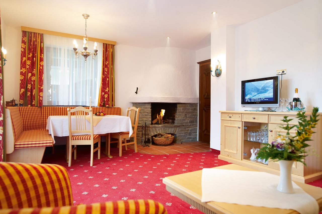 Chalet Hilde Lech Buitenkant foto