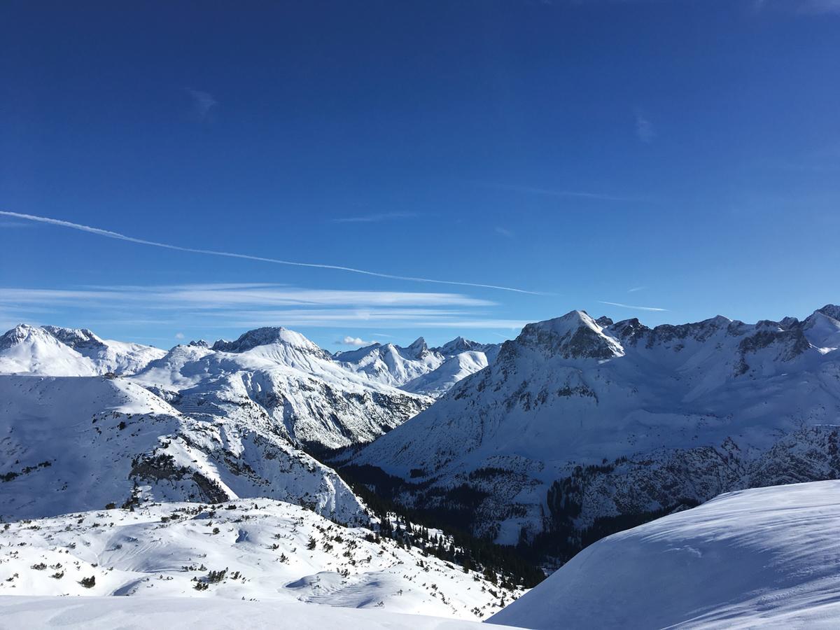 Chalet Hilde Lech Buitenkant foto